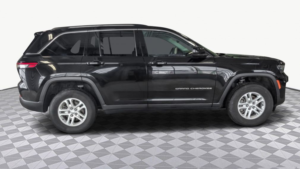 Jeep Grand Cherokee Laredo 2023 d&rsquo;occasion à vendre - 8