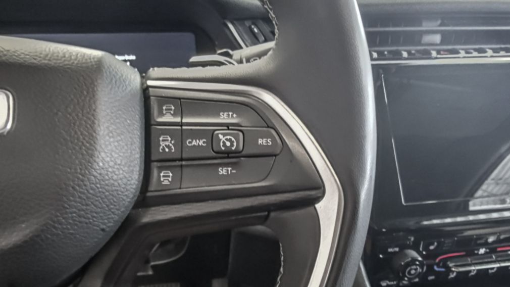 Jeep Grand Cherokee Laredo 2023 d&rsquo;occasion à vendre - 11