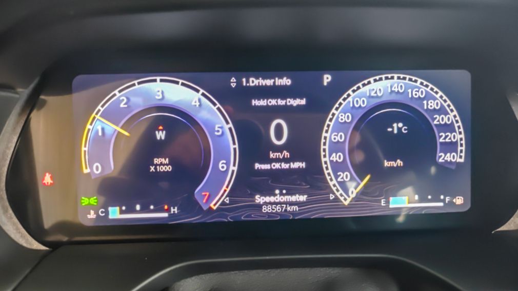 Jeep Grand Cherokee Laredo 2023 d&rsquo;occasion à vendre - 12