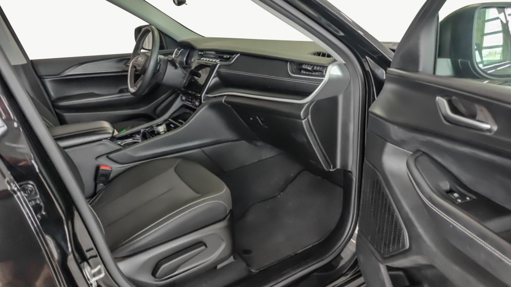 Jeep Grand Cherokee Laredo 2023 d&rsquo;occasion à vendre - 14