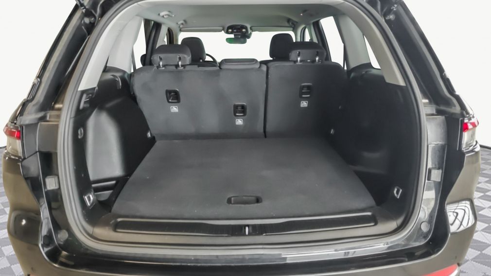 Jeep Grand Cherokee Laredo 2023 d&rsquo;occasion à vendre - 18