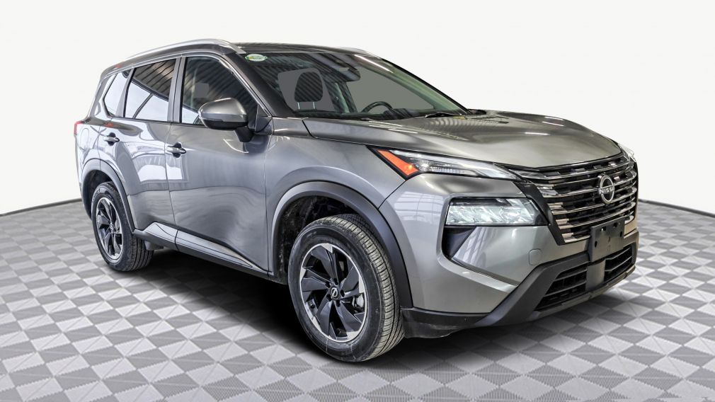 Nissan Rogue SV Moonroof