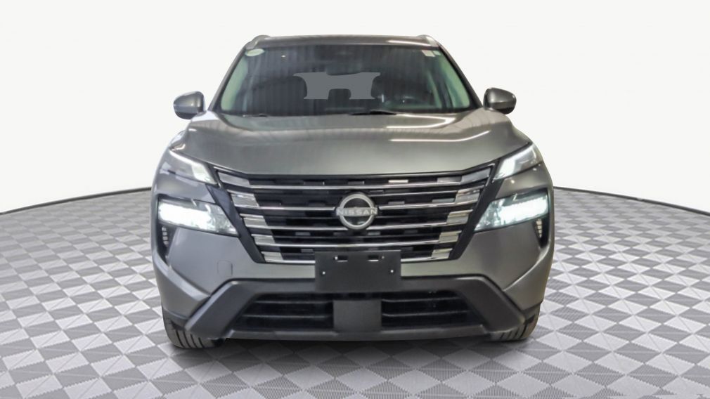 Nissan Rogue SV Moonroof 2024 d&rsquo;occasion à vendre - 2