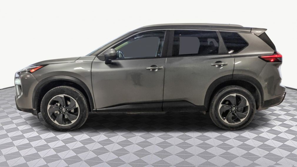 Nissan Rogue SV Moonroof 2024 d&rsquo;occasion à vendre - 4