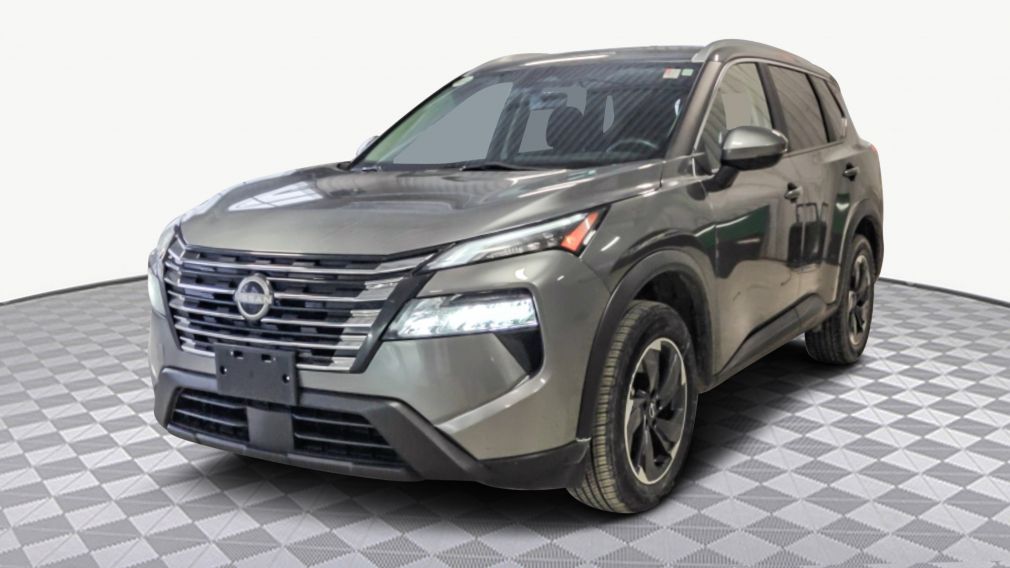 Nissan Rogue SV Moonroof 2024 d&rsquo;occasion à vendre - 3