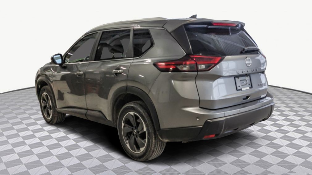 Nissan Rogue SV Moonroof 2024 d&rsquo;occasion à vendre - 5