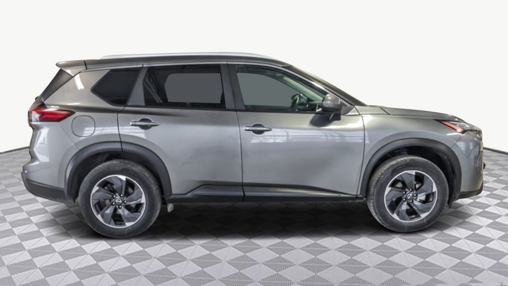 Nissan Rogue SV Moonroof 2024 d&rsquo;occasion à vendre - 8