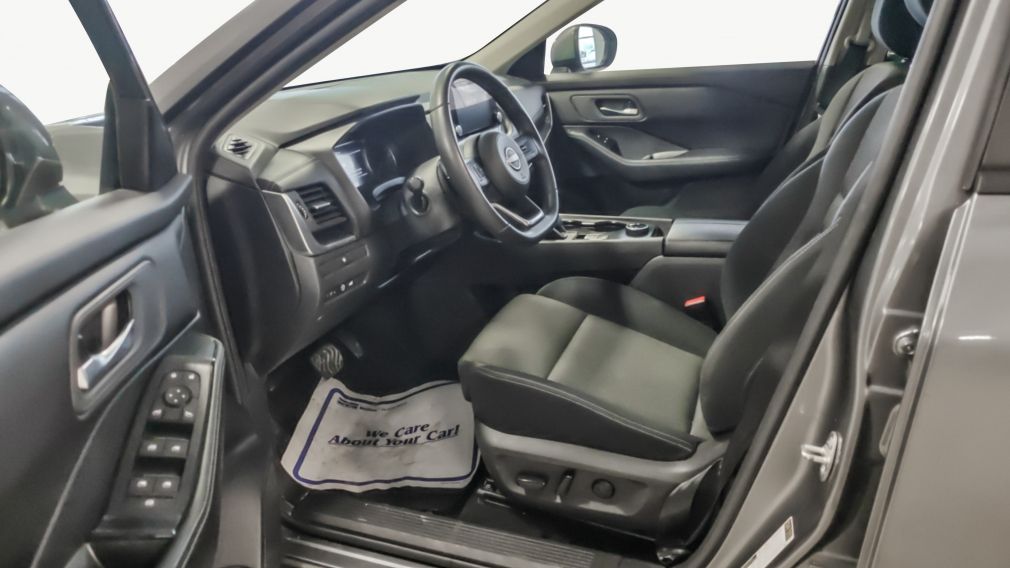 Nissan Rogue SV Moonroof 2024 d&rsquo;occasion à vendre - 9