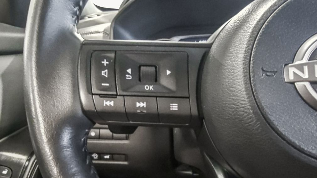 Nissan Rogue SV Moonroof 2024 d&rsquo;occasion à vendre - 10