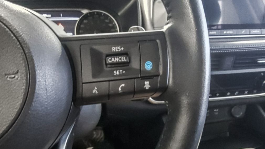 Nissan Rogue SV Moonroof 2024 d&rsquo;occasion à vendre - 11