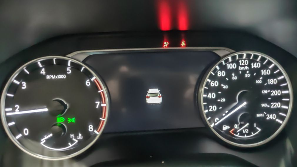 Nissan Rogue SV Moonroof 2024 d&rsquo;occasion à vendre - 12