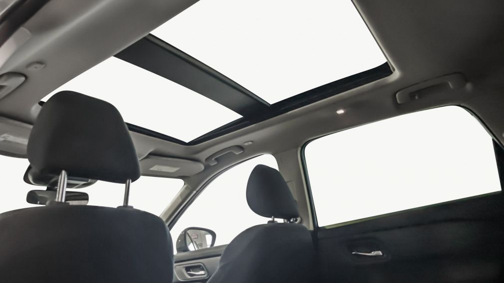 Nissan Rogue SV Moonroof 2024 d&rsquo;occasion à vendre - 17