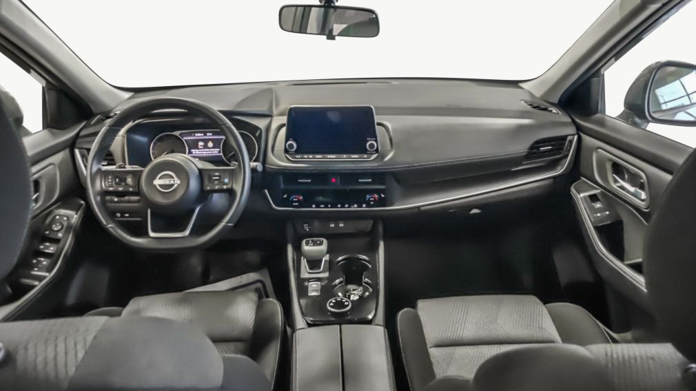 Nissan Rogue SV Moonroof 2024 d&rsquo;occasion à vendre - 18