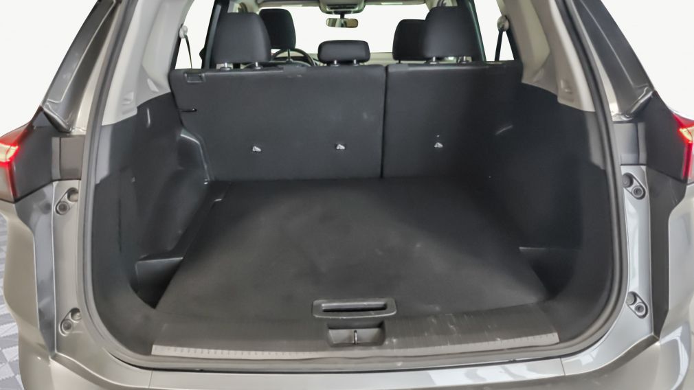Nissan Rogue SV Moonroof 2024 d&rsquo;occasion à vendre - 19