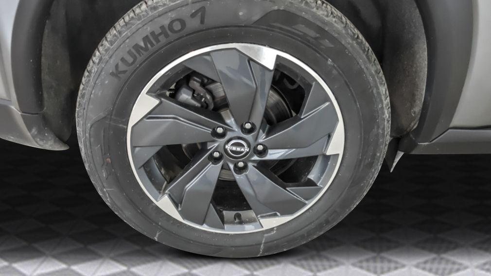 Nissan Rogue SV Moonroof 2024 d&rsquo;occasion à vendre - 20