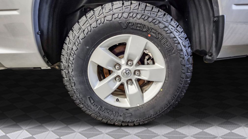 Ram 1500 SLT 2023 d&rsquo;occasion à vendre - 11