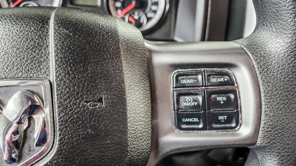 Ram 1500 SLT 2023 d&rsquo;occasion à vendre - 12