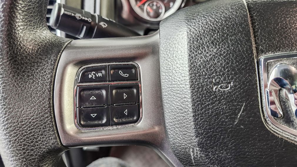 Ram 1500 SLT 2023 d&rsquo;occasion à vendre - 13