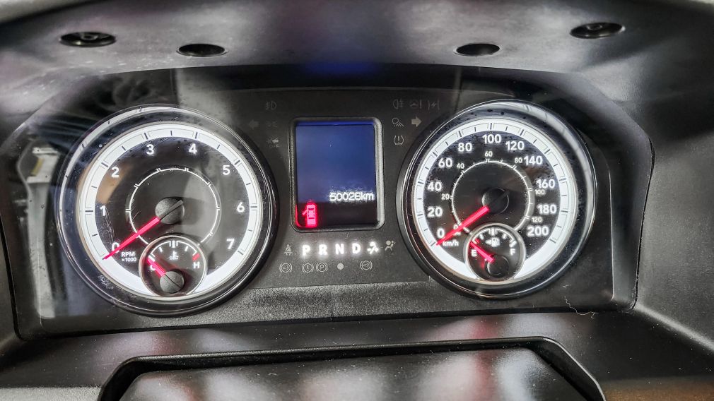 Ram 1500 SLT 2023 d&rsquo;occasion à vendre - 14