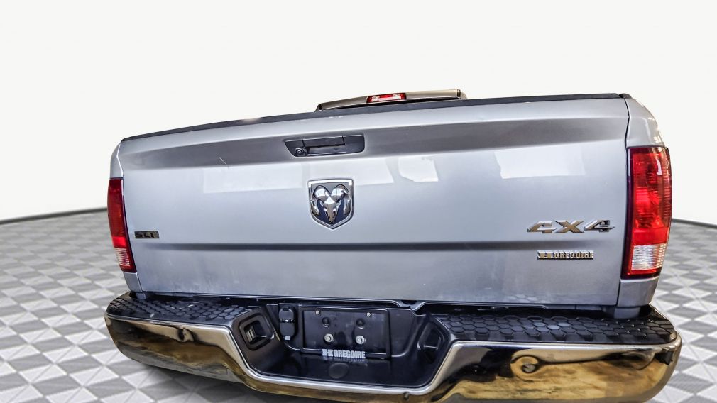 Ram 1500 SLT 2023 d&rsquo;occasion à vendre - 5