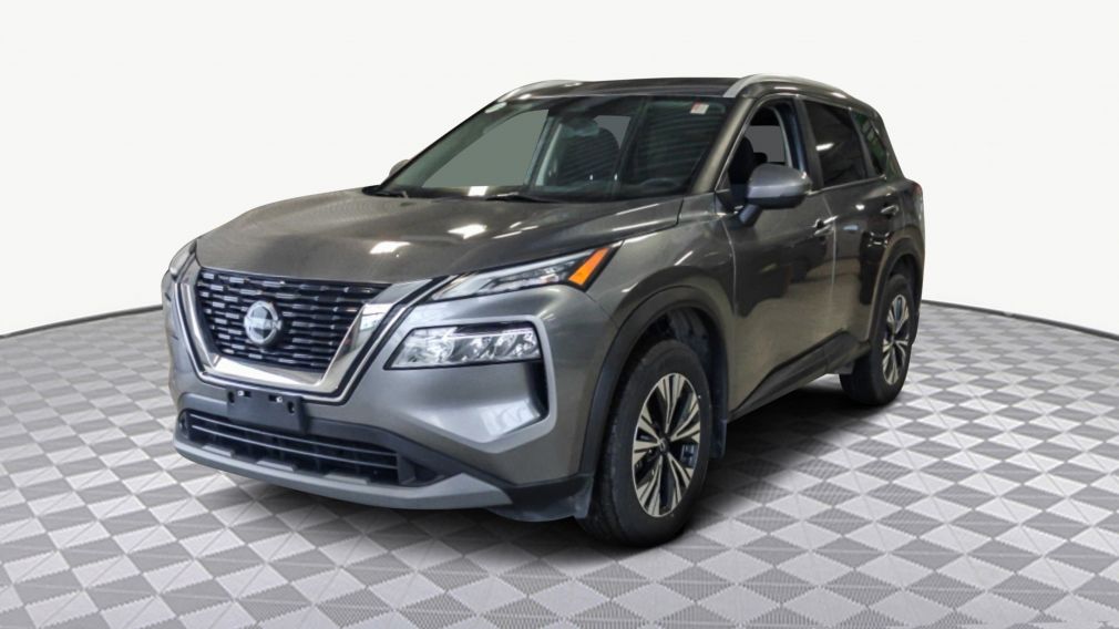 Nissan Rogue SV Moonroof 2023 d&rsquo;occasion à vendre - 3