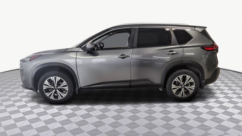 Nissan Rogue SV Moonroof 2023 d&rsquo;occasion à vendre - 4