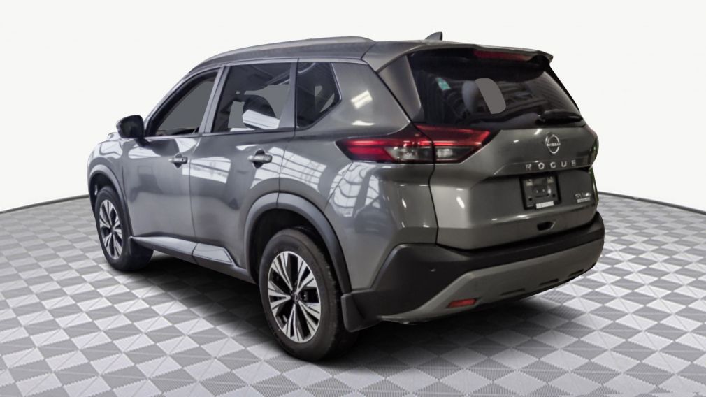 Nissan Rogue SV Moonroof 2023 d&rsquo;occasion à vendre - 5