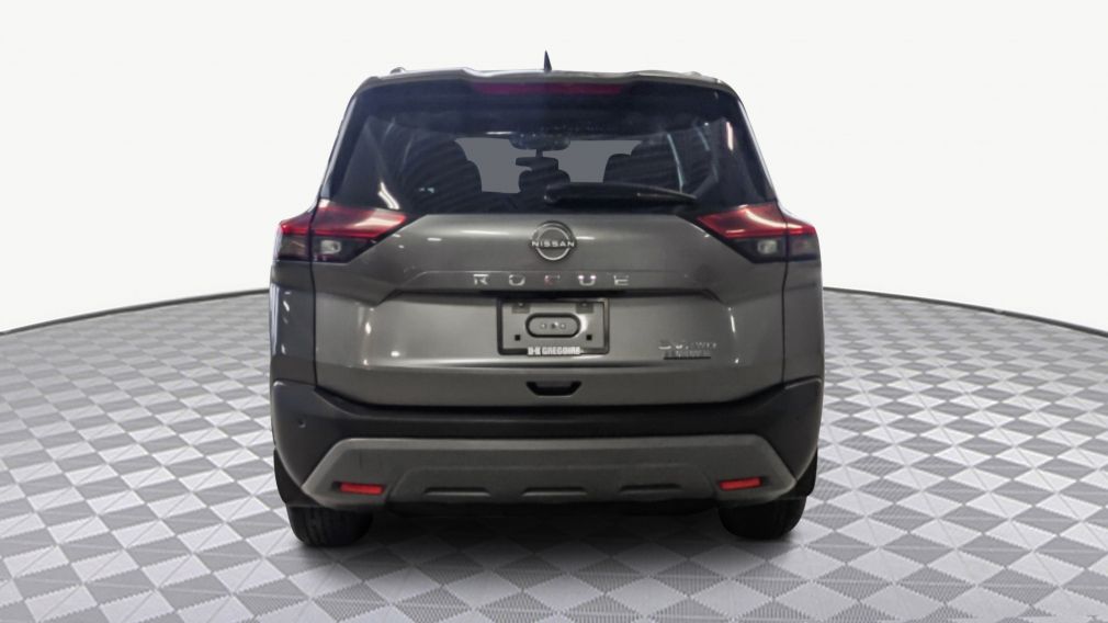 Nissan Rogue SV Moonroof 2023 d&rsquo;occasion à vendre - 6