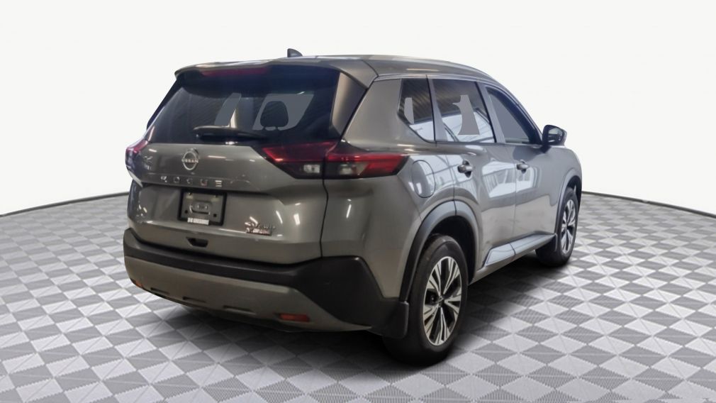 Nissan Rogue SV Moonroof 2023 d&rsquo;occasion à vendre - 7