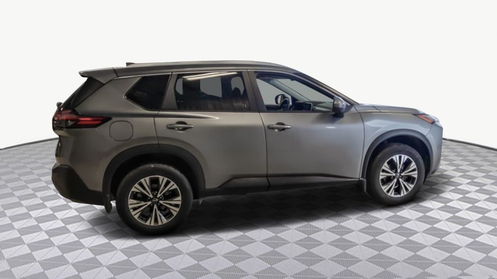 Nissan Rogue SV Moonroof 2023 d&rsquo;occasion à vendre - 8