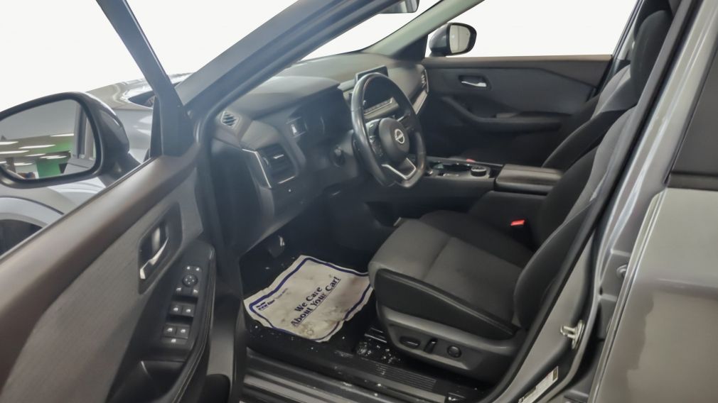 Nissan Rogue SV Moonroof 2023 d&rsquo;occasion à vendre - 9