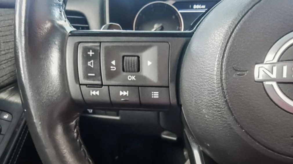 Nissan Rogue SV Moonroof 2023 d&rsquo;occasion à vendre - 10