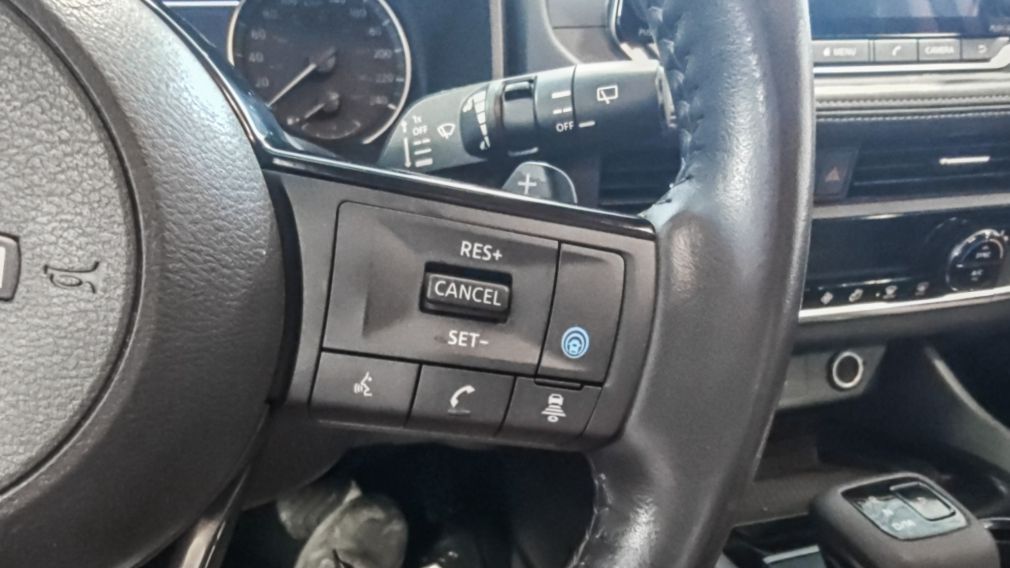 Nissan Rogue SV Moonroof 2023 d&rsquo;occasion à vendre - 11