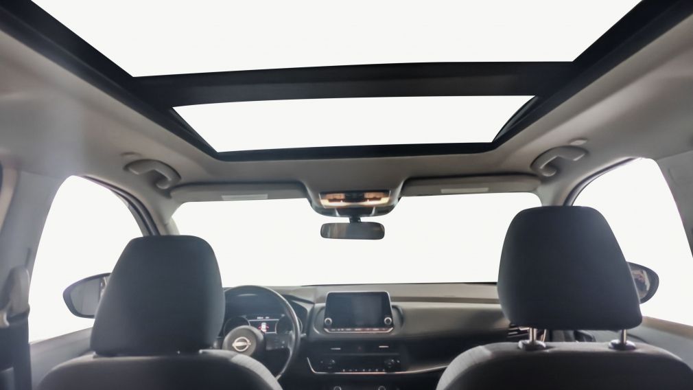 Nissan Rogue SV Moonroof 2023 d&rsquo;occasion à vendre - 16