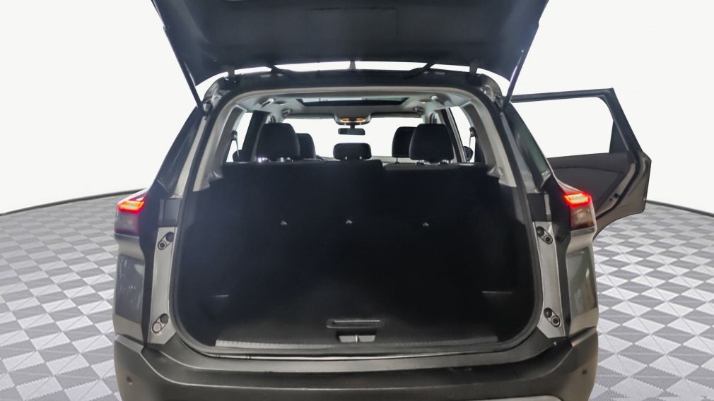 Nissan Rogue SV Moonroof 2023 d&rsquo;occasion à vendre - 17