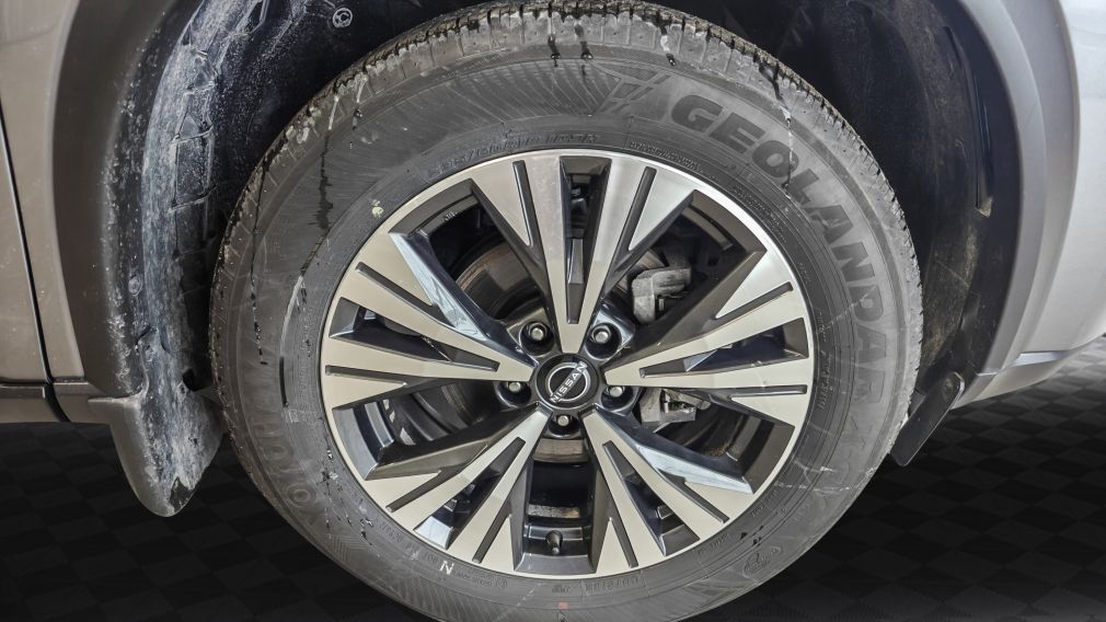 Nissan Rogue SV Moonroof 2023 d&rsquo;occasion à vendre - 19