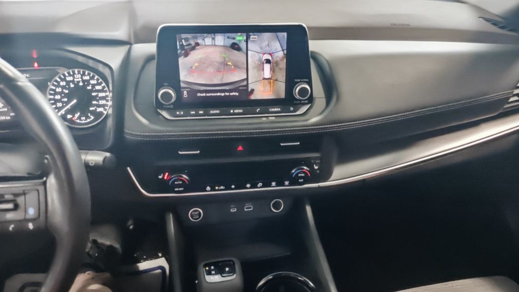 Nissan Rogue SV Moonroof 2023 d&rsquo;occasion à vendre - 13