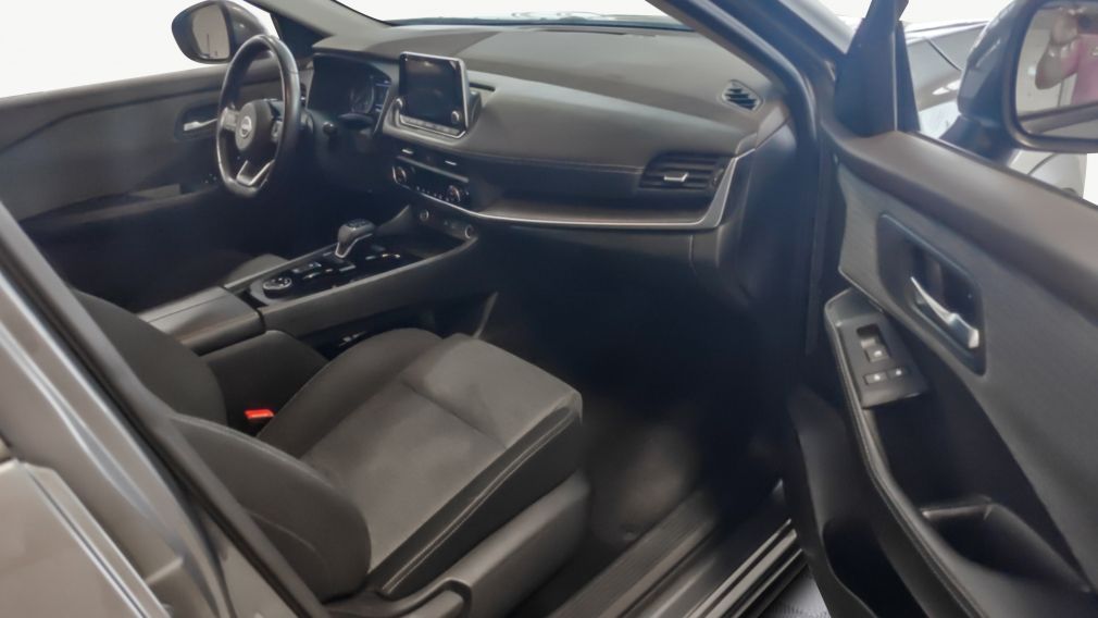 Nissan Rogue SV Moonroof 2023 d&rsquo;occasion à vendre - 14