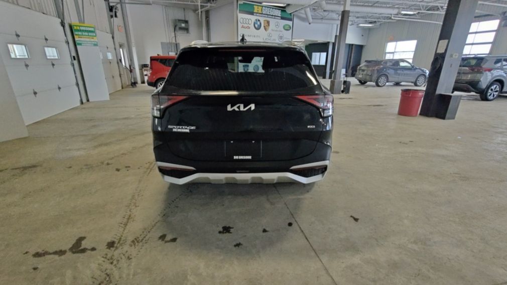 Kia Sportage LX 2023 d&rsquo;occasion à vendre - 6
