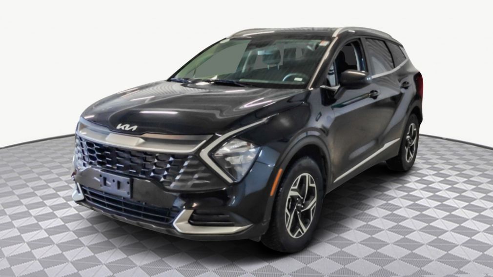 Kia Sportage LX 2023 d&rsquo;occasion à vendre - 3