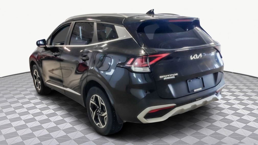 Kia Sportage LX 2023 d&rsquo;occasion à vendre - 5