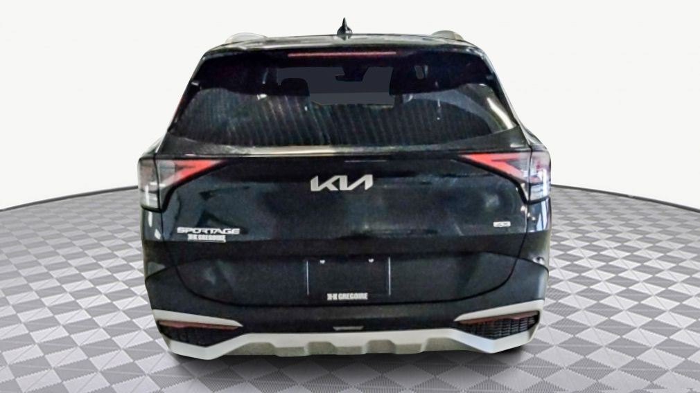 Kia Sportage LX 2023 d&rsquo;occasion à vendre - 6