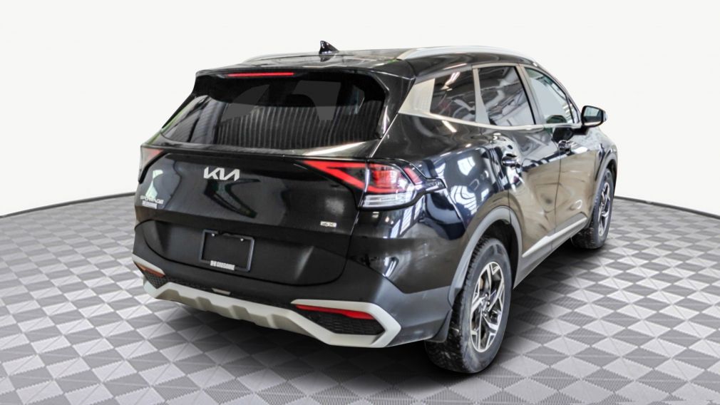 Kia Sportage LX 2023 d&rsquo;occasion à vendre - 7