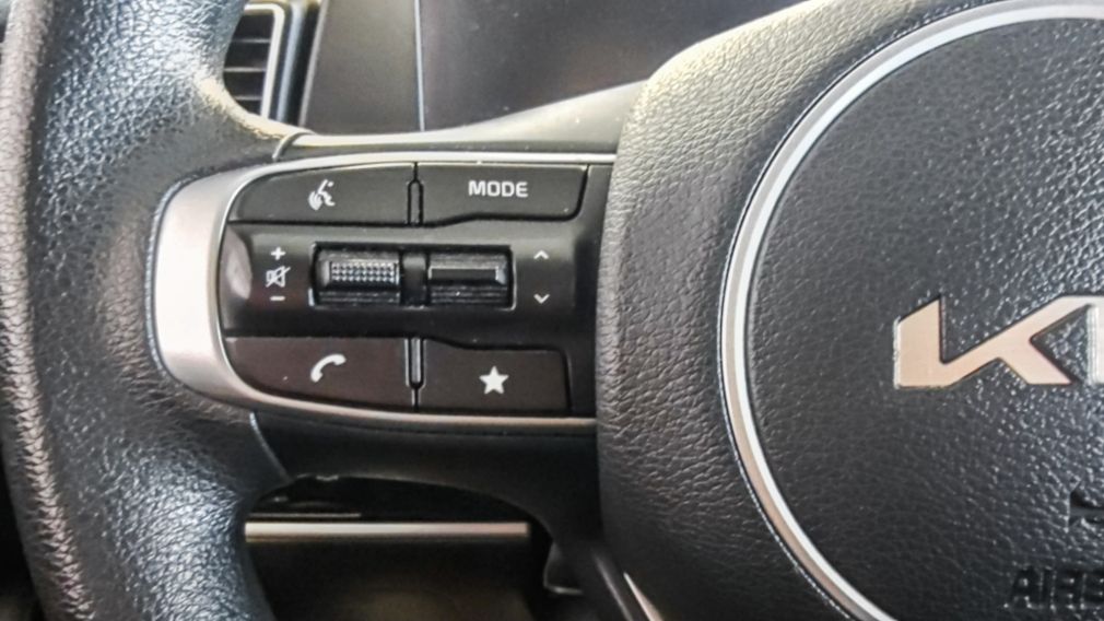 Kia Sportage LX 2023 d&rsquo;occasion à vendre - 9