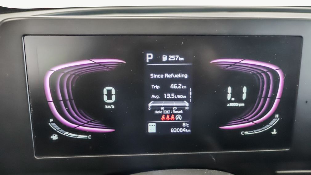 Kia Sportage LX 2023 d&rsquo;occasion à vendre - 12