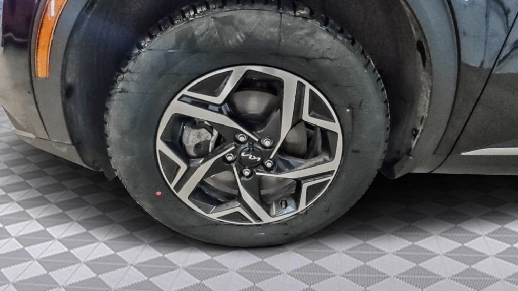 Kia Sportage LX 2023 d&rsquo;occasion à vendre - 20