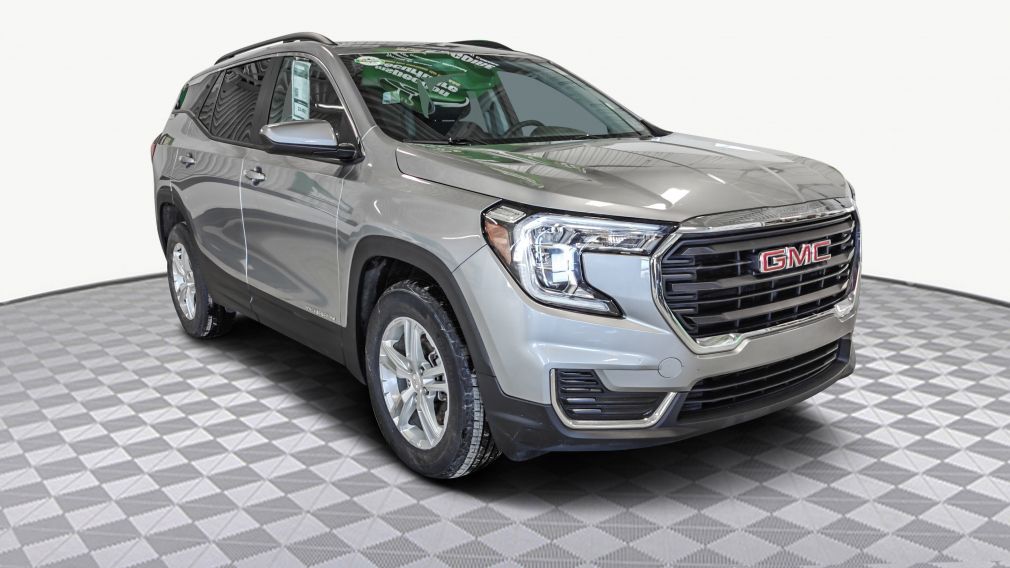 GMC Terrain SLE