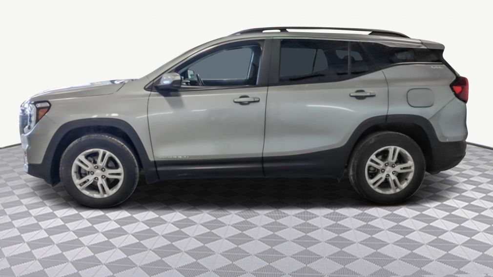 GMC Terrain SLE 2023 d&rsquo;occasion à vendre - 4