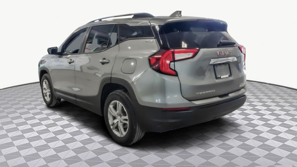 GMC Terrain SLE 2023 d&rsquo;occasion à vendre - 5