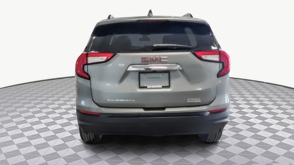 GMC Terrain SLE 2023 d&rsquo;occasion à vendre - 6